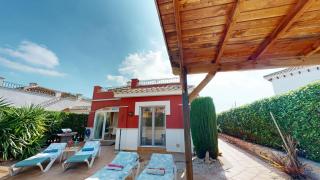 Villa Alcornoque-A Murcia Holiday Rentals Property - Torre-Pacheco - 9
