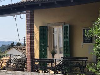 Carl's Veranda - Áno Korakiána - 1