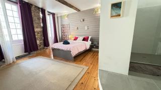 Cosy Eglantine 2 CH- Centre ville & Très Spacieux - Pau - 1