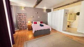 Cosy Eglantine 2 CH- Centre ville & Très Spacieux - Pau - 5