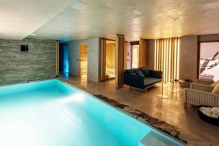 Lodge Les Murailles Luxury Unique Alpin Chalet Manigod La Clusaz - 2