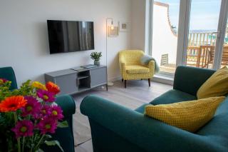 Gweld y Mor Saundersfoot - 8