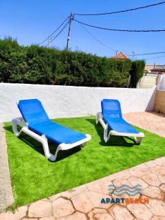 APARTBEACH CASA TANIA CON PISCINA y BARBACOA CERCA DE PLAYA - Miami Platja - 7