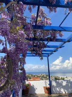 Santorini Style Home - Saronida - 0