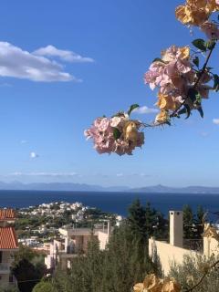 Santorini Style Home - Saronida - 4