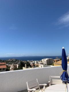 Santorini Style Home - Saronida - 3