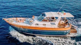 AIR OF SEA ON BOAT - Salerno - 8