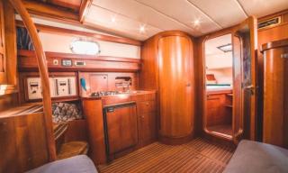 AIR OF SEA ON BOAT - Salerno - 3