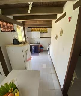 Casa de Praia Bainema (pé na areia) - Moreré - 6