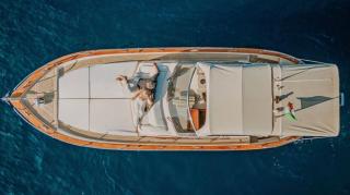 AIR OF SEA ON BOAT - Salerno - 1
