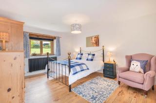 Hazelrigg, Kirkoswald perfect romantic break in a rural, tranquil setting - 2