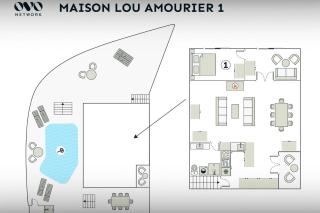 Maison Lou Amourier - OVO Network - Cotignac - 9
