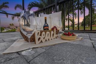 Gulf Access, Pool with Spa, Grill & Lanai - Ladyfish Landing - Roelens Vacations - Cape Coral - 9