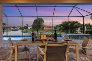 Gulf Access, Pool with Spa, Grill & Lanai - Ladyfish Landing - Roelens Vacations - 6