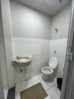 Apartamento 110 - Suíte com ar condicionado - 1