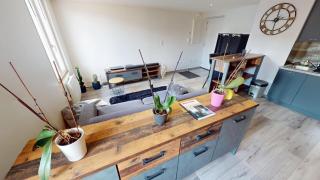 Appartement en plein centre - Pontarlier - 0