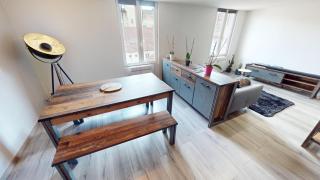 Appartement en plein centre - Pontarlier - 3