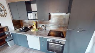 Appartement en plein centre - Pontarlier - 7