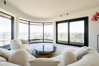Unique penthouse with sublime sea views - Knokke-Heist - 1