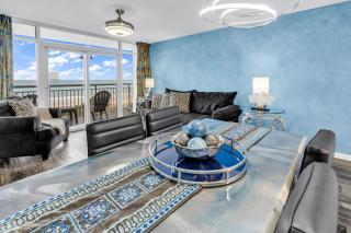 Atlantica Towers - Beach Front Condo w Pools - Myrtle Beach - 3