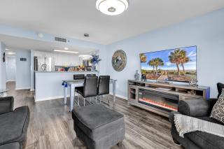 Atlantica Towers - Beach Front Condo w Pools - Myrtle Beach - 1
