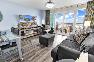 Atlantica Towers - Beach Front Condo w Pools - Myrtle Beach - 5