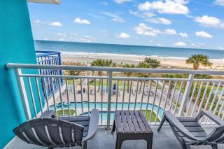 Atlantica Towers - Beach Front Condo w Pools - Myrtle Beach - 4
