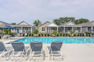 Steps to Lake Erie and Beach Baypoint Resort Home! - Marblehead - 8