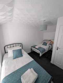 Erin's Cottage in Merthyr Tydfil - Merthyr Tydfil - 4