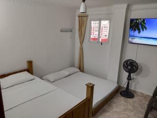 apartaestudio economico luna azul rodadero - 7