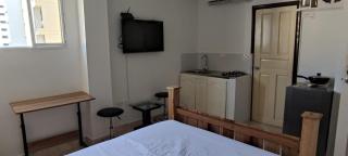 apartaestudio economico luna azul rodadero - 6