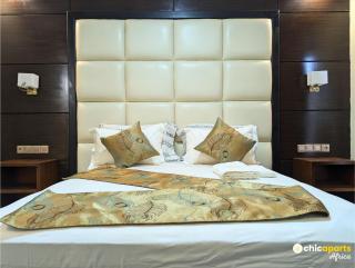 Chic studio with parking near the airport - 7