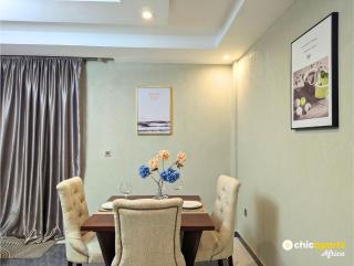Chic studio with parking near the airport - Douala - 8