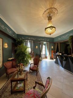 Château de Castel Novel Boutique Hôtel - Varetz - 9