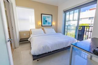 Beautiful 1 bedroom with Rooftop Pool D209 - Miami Beach - 5