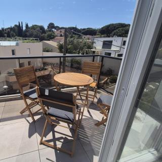 Apartment with terrace near the beach - Cavalaire-sur-Mer - 9