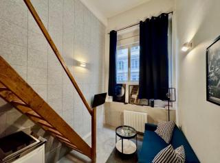 Cosy Appt coeur de Lyon 1 Imbert - Lione - 9