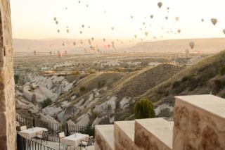 La Fairy Cappadocia - Üçhisar - 9