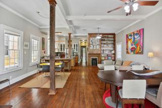 Eclectically furnished home in the heart of NOLA - New Orleans - 7
