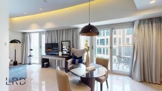 Luxury Studio in Business Bay - Dubai - 9