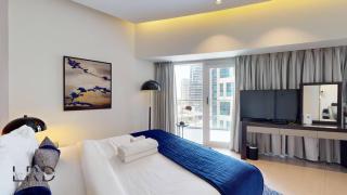 Luxury Studio in Business Bay - Dubai - 7