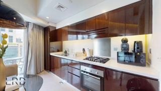 Luxury Studio in Business Bay - Dubai - 3