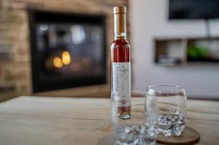 Chalet La Chouette with Private Spa Access to Ouareau Forest - Notre-Dame-de-la-Merci - 4