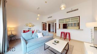 Sophisticated 1BR with Burj Khalifa Views - Dubai - 5