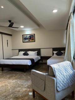 Kuber Suites - Solapur - 6