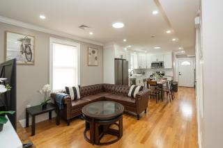 558-1 3BR Boston - Renovated Nest near Aquarium - Boston - 7