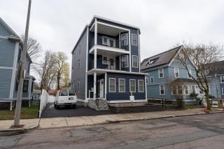 558-1 Boston - Spacious & Modern 3BR near Franklin Park - Boston - 4