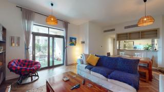 Private Garden Lake Views Fully Furnished - Dubai - 9