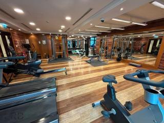 Private Garden Lake Views Fully Furnished - Dubai - 6