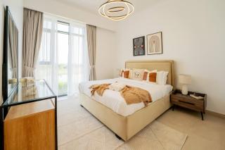 Lux Golf Views 3 BR in Emirates Hills - Dubai - 4
